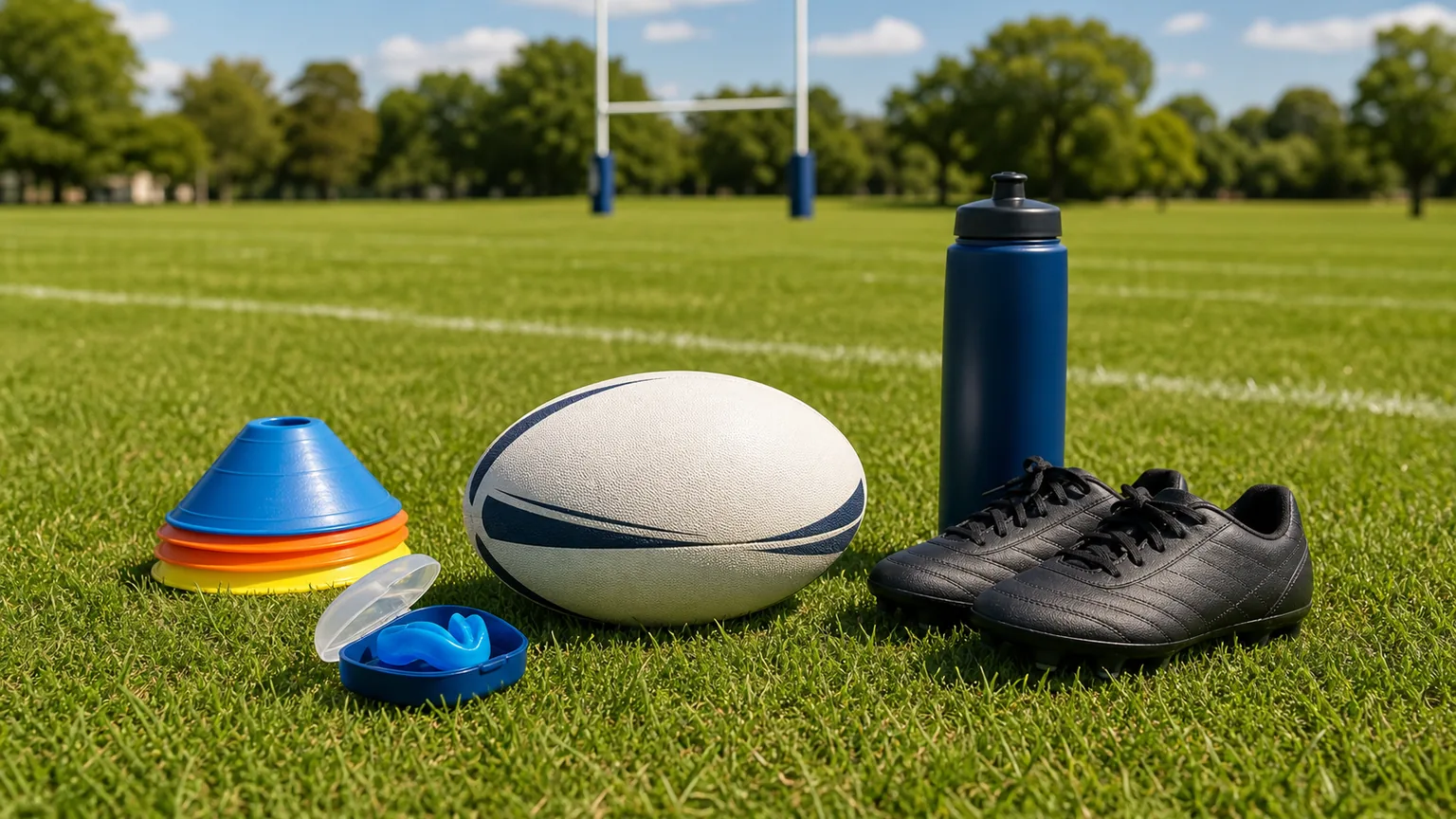 Rugby visual cue